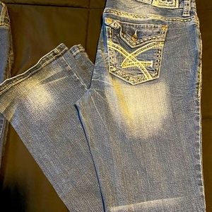 Amethyst Bootcut jeans